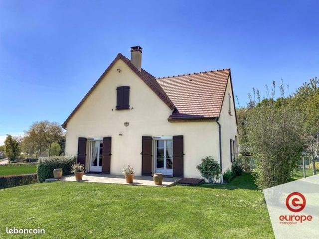 Maison 5 pièces 108 m²