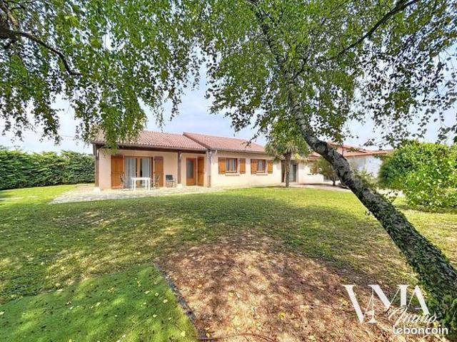 Maison 5 pièces 108 m²