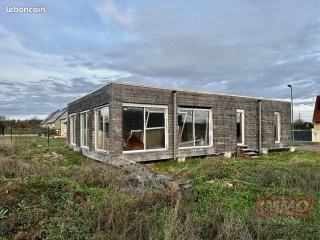 Maison 5 pièces 108 m²