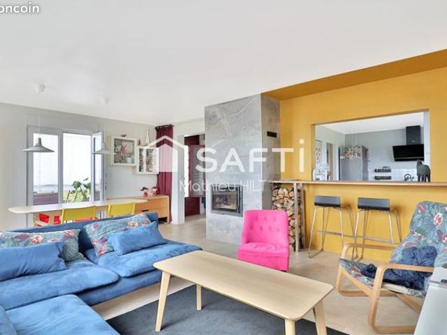 Maison 5 pièces 108 m²