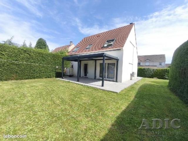 Maison 5 pièces 108 m²