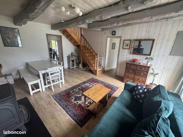 Maison 5 pièces 108 m²