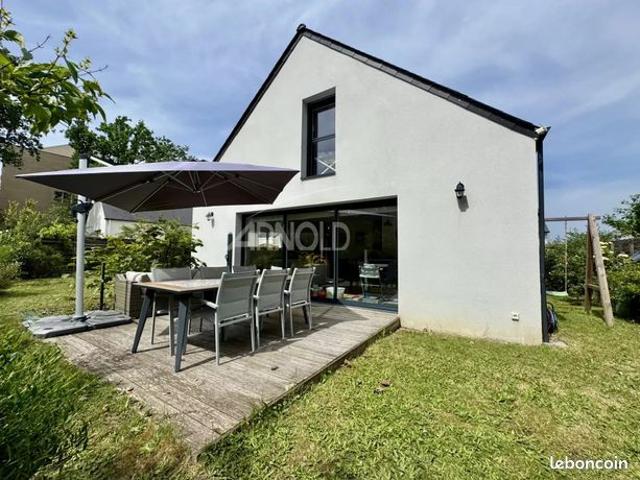 Maison 5 pièces 107 m²