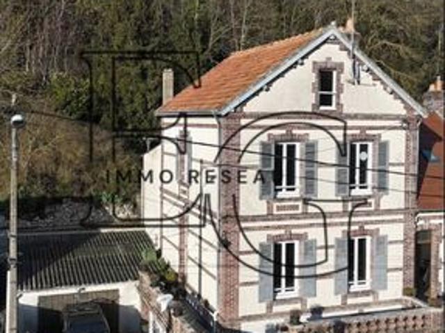 Maison 5 pièces 108 m²