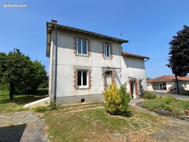 Maison 5 pièces 108 m²