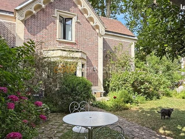 Maison 5 pièces 108 m²