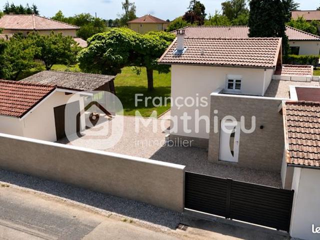 Maison 5 pièces 108 m²