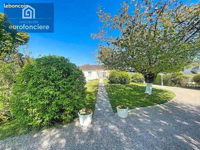 Maison 5 pièces 108 m²