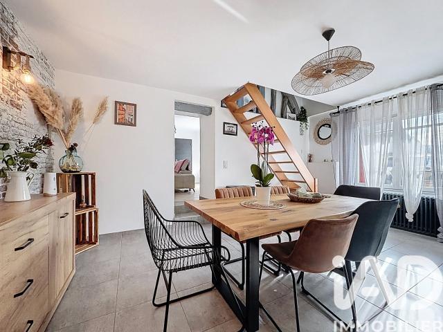 Maison 5 pièces 108 m²