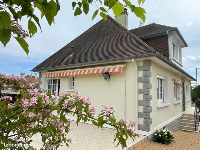 Maison 5 pièces 108 m²