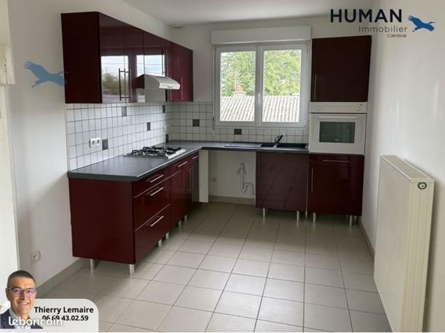 Maison 5 pièces 108 m²