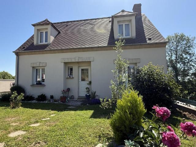 Maison 5 pièces 108 m²
