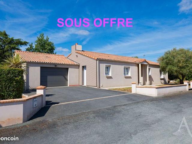 Maison 5 pièces 108 m²