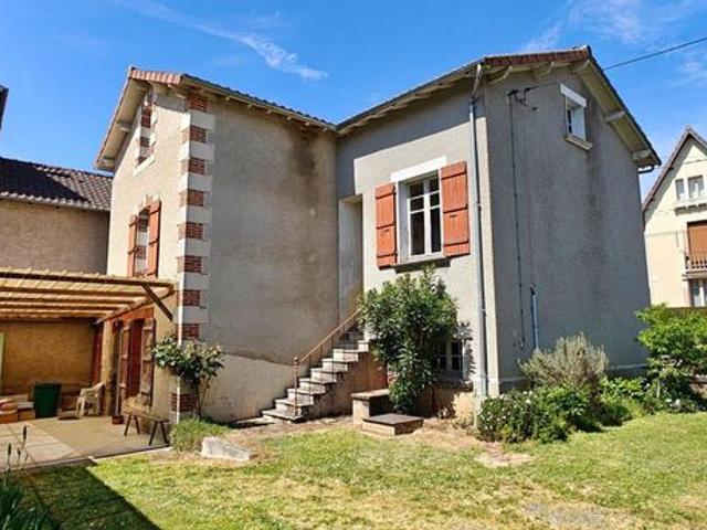 Maison 5 pièces 108 m²