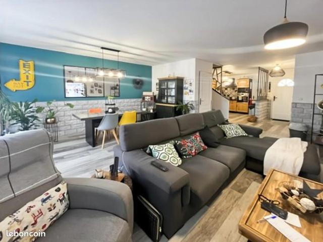Maison 5 pièces 108 m²