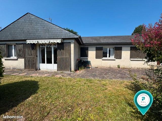 Maison 5 pièces 108 m²
