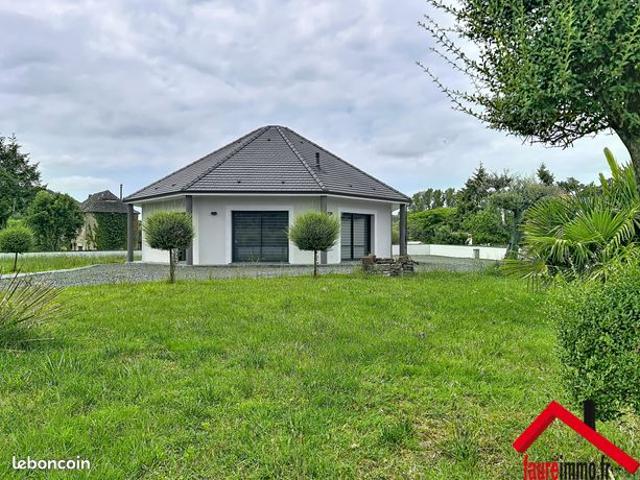 Maison 5 pièces 108 m²