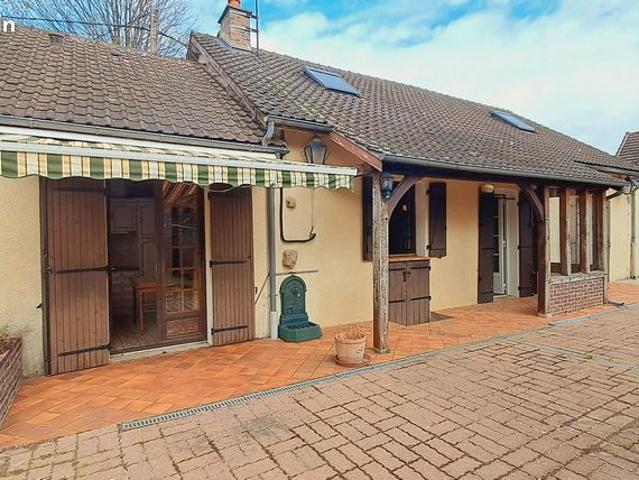 Maison 5 pièces 108 m²