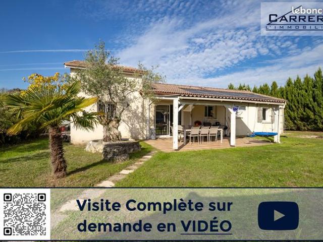 Maison 5 pièces 108 m²