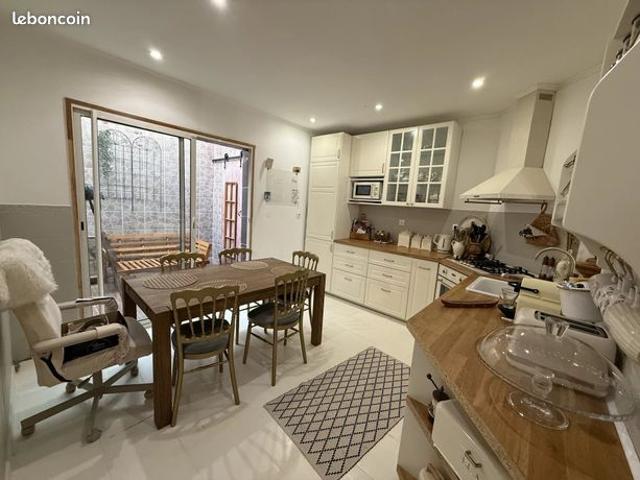 Maison 5 pièces 108 m²