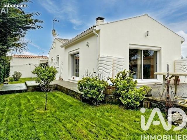 Maison 5 pièces 108 m²