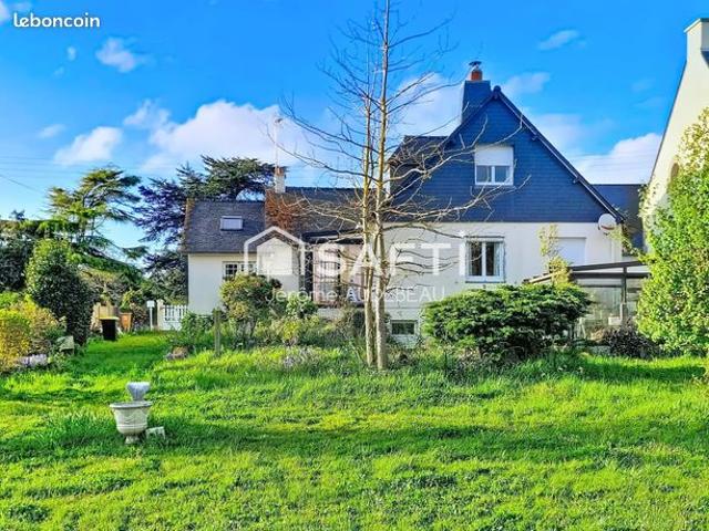 Maison 5 pièces 108 m²