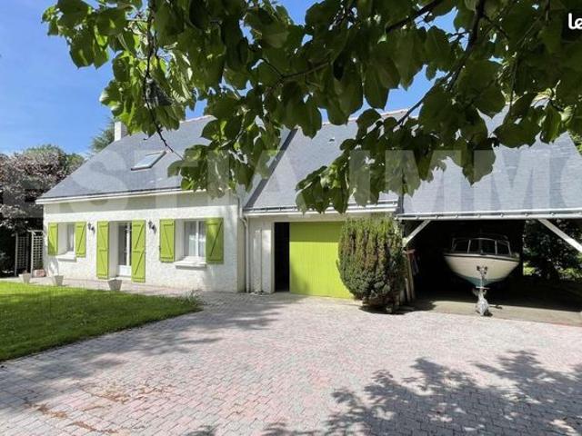Maison 5 pièces 108 m²