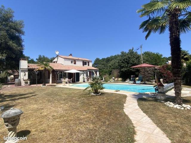 Maison 5 pièces 108 m²