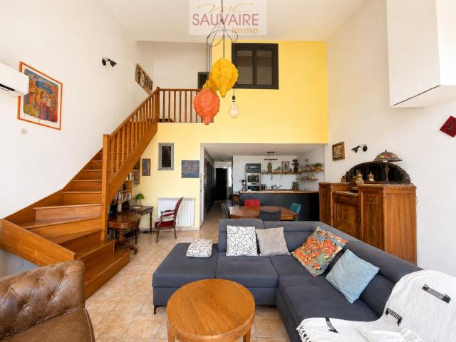 Maison 5 pièces 108 m²