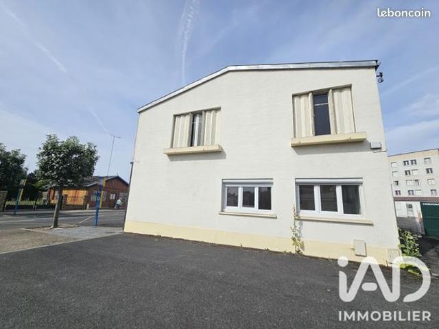 Maison 5 pièces 108 m²