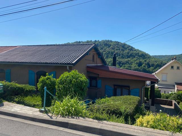 Maison 5 pièces 108 m²