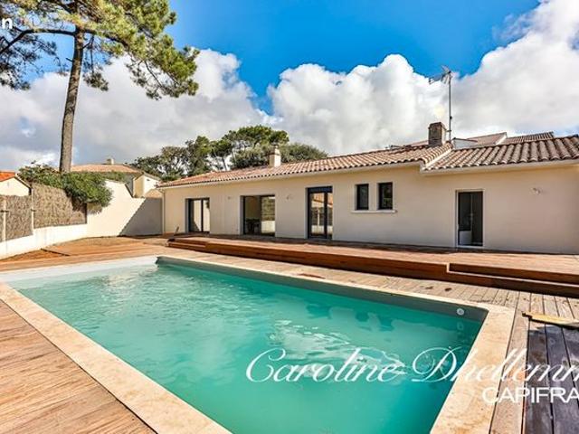 Maison 5 pièces 108 m²