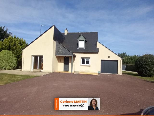 Maison 5 pièces 108 m²