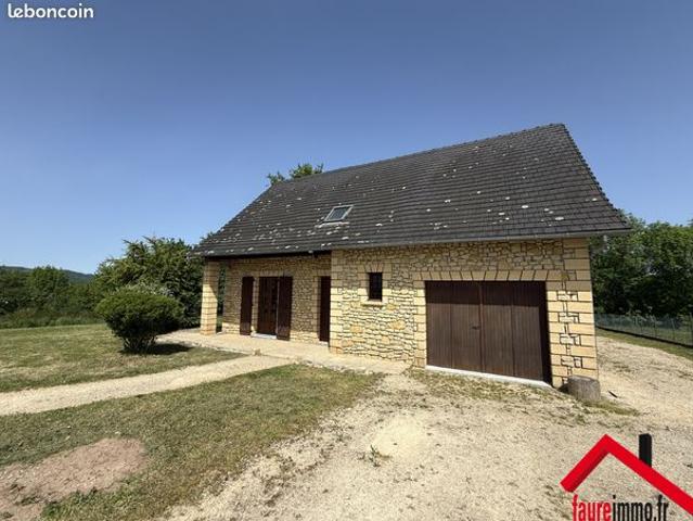 Maison 5 pièces 108 m²