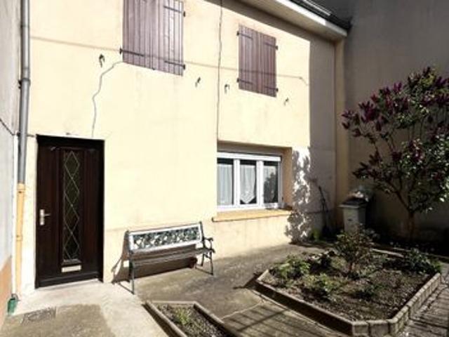 Maison 5 pièces 108 m²
