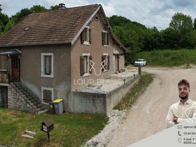 Maison 5 pièces 108 m²