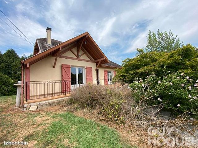 Maison 5 pièces 108 m²