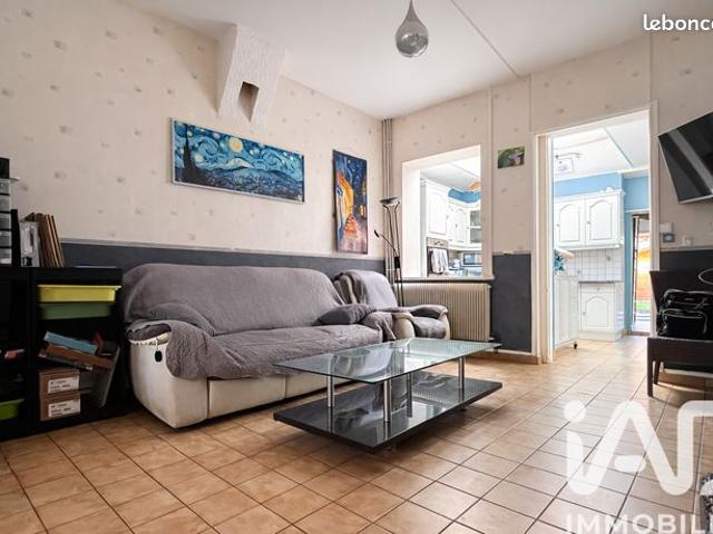 Maison 5 pièces 108 m²