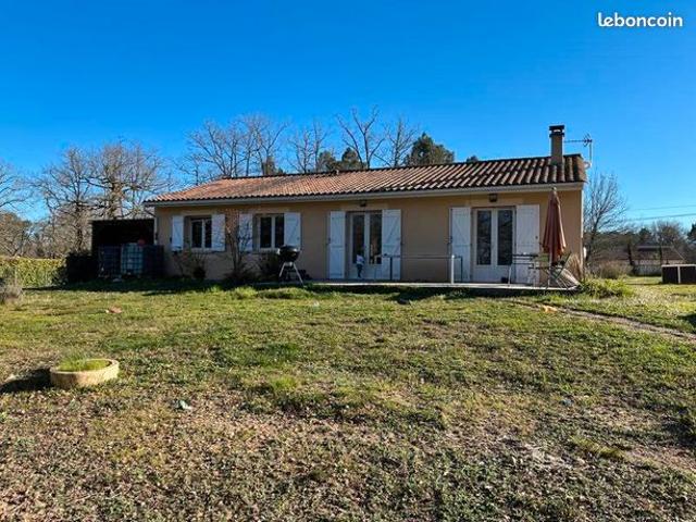 Maison 5 pièces 108 m²