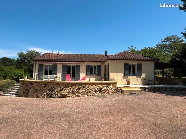 Maison 5 pièces 108 m²
