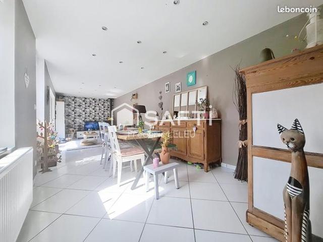 Maison 5 pièces 108 m²