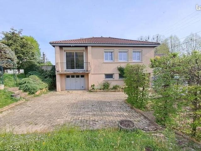 Maison 5 pièces 108 m²