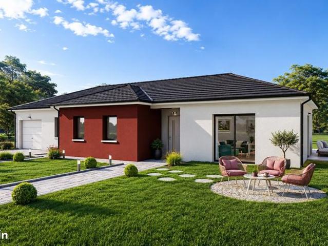Maison 5 pièces 108 m²