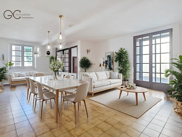 Maison 5 pièces 108 m²