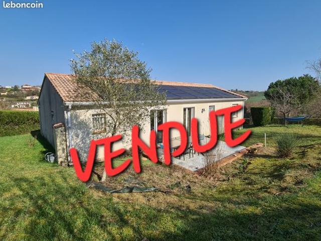 Maison 5 pièces 108 m²