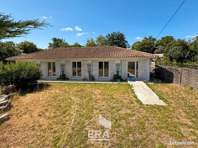 Maison 5 pièces 108 m²