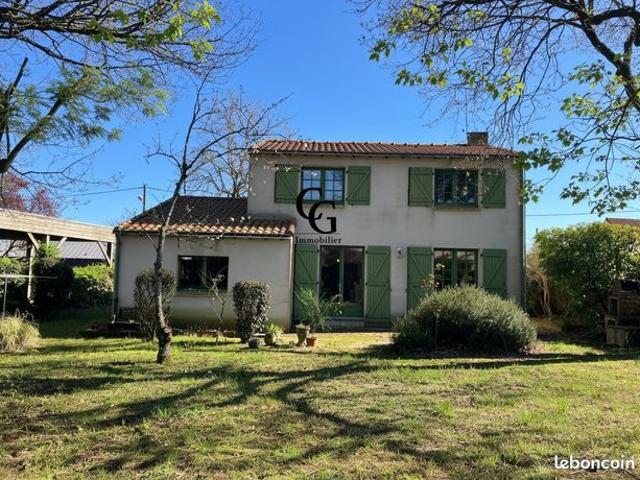Maison 5 pièces 108 m²