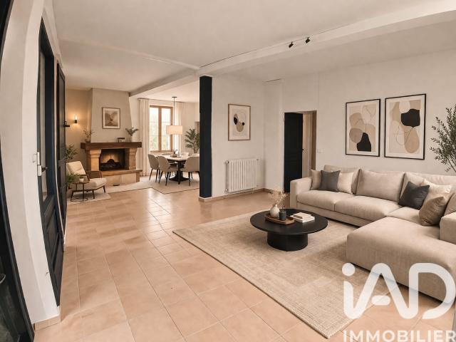 Maison 5 pièces 108 m²