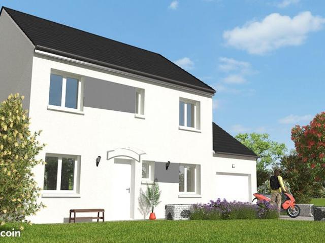 Maison 5 pièces 108 m²