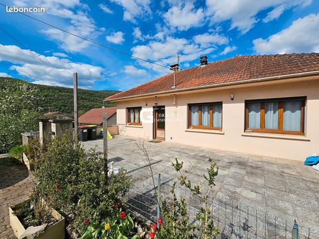 Maison 5 pièces 108 m²